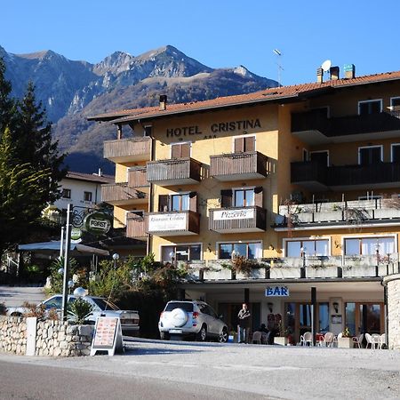 Hotel Cristina Tenno Luaran gambar