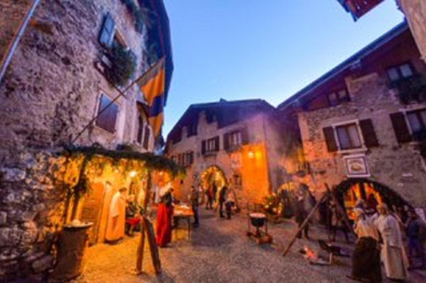 Hotel Cristina Tenno Luaran gambar