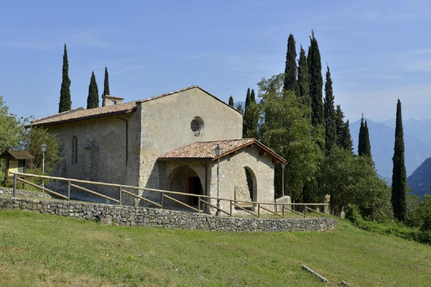 Hotel Cristina Tenno Luaran gambar