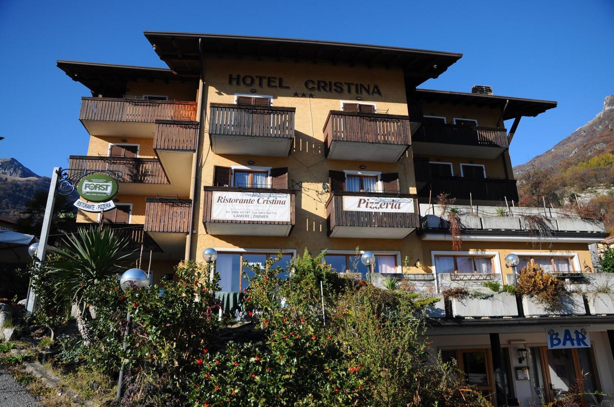 Hotel Cristina Tenno Luaran gambar
