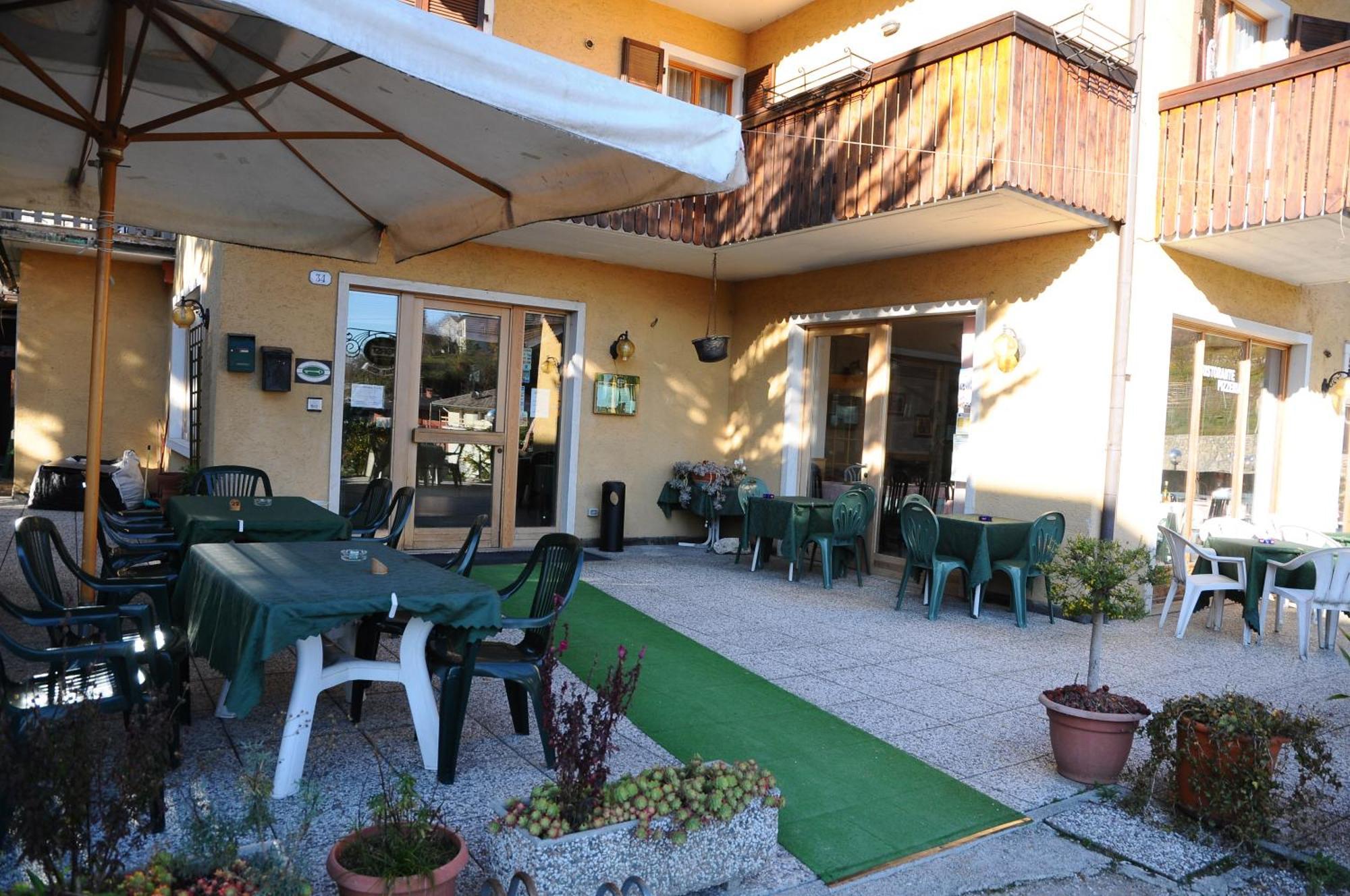 Hotel Cristina Tenno Luaran gambar