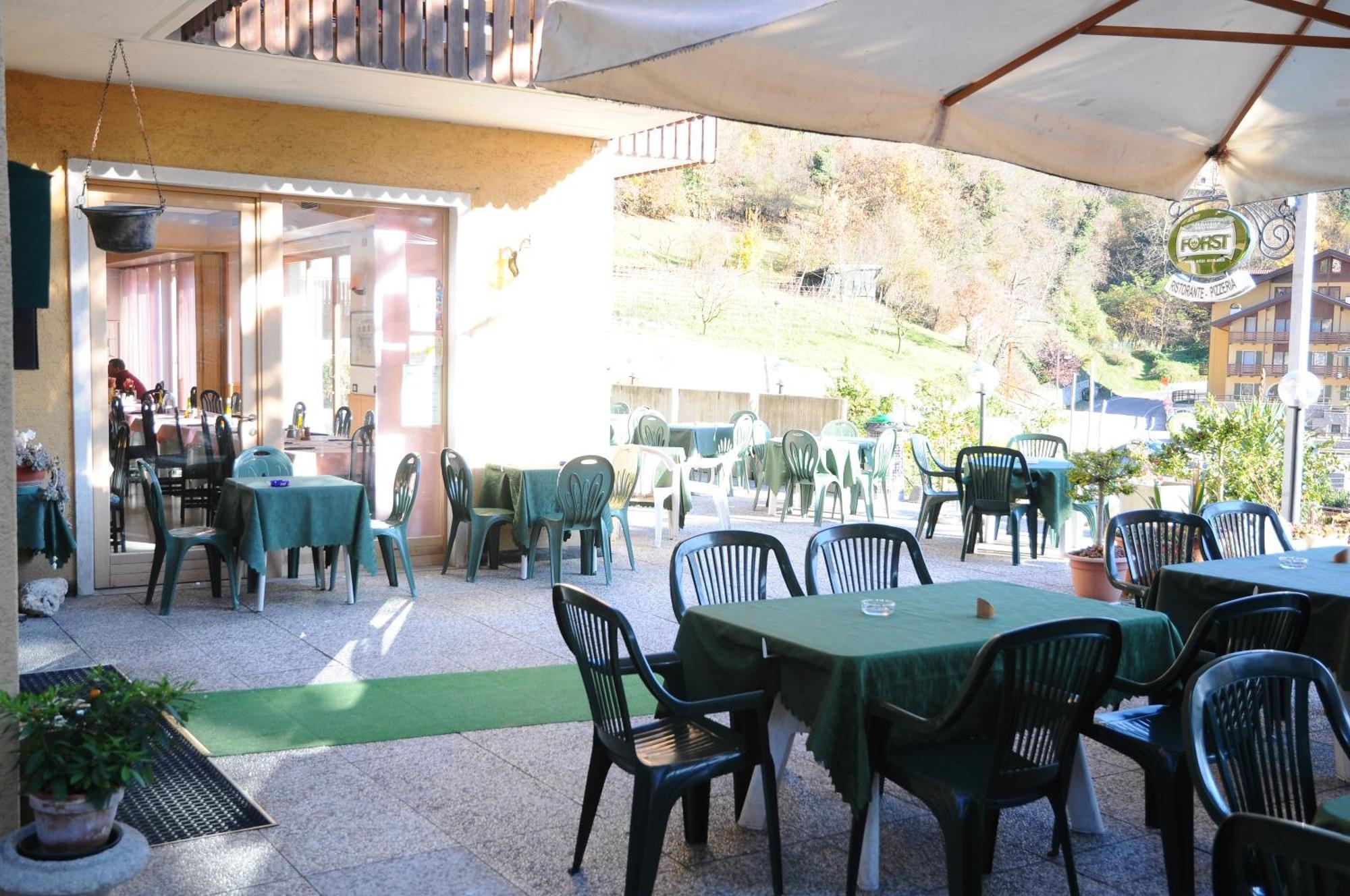 Hotel Cristina Tenno Luaran gambar