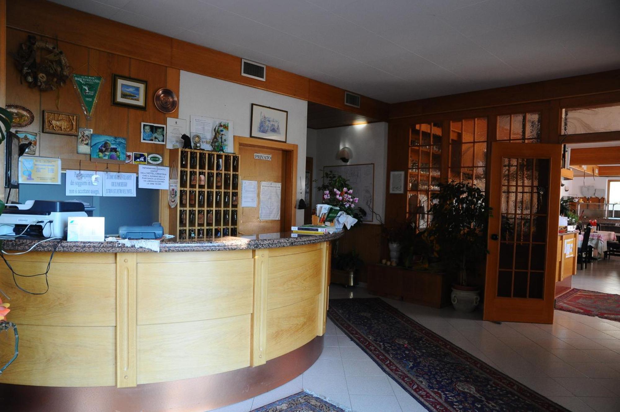 Hotel Cristina Tenno Luaran gambar