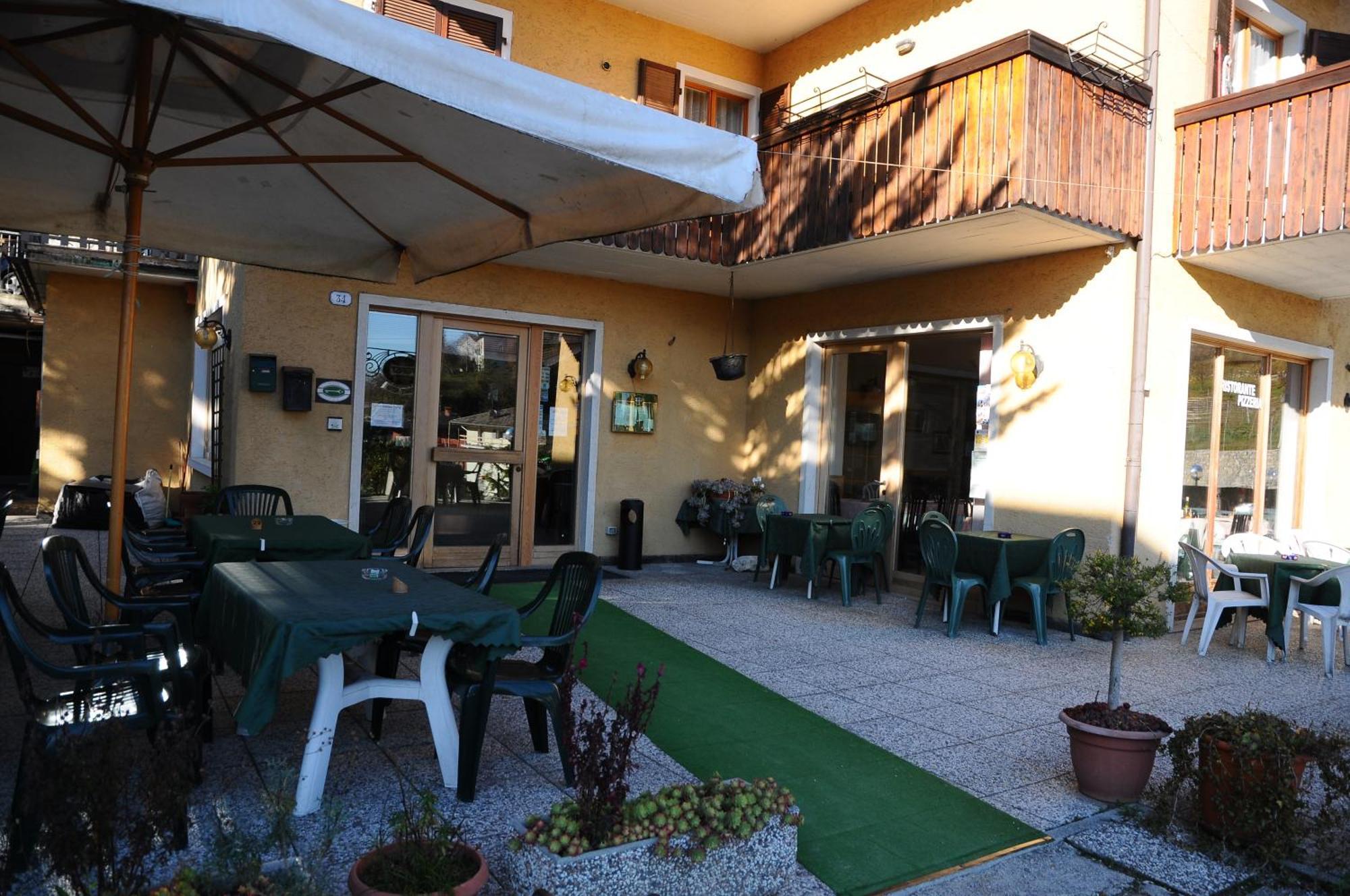 Hotel Cristina Tenno Luaran gambar
